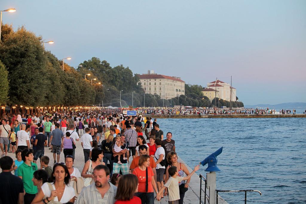 Varos * Zadar